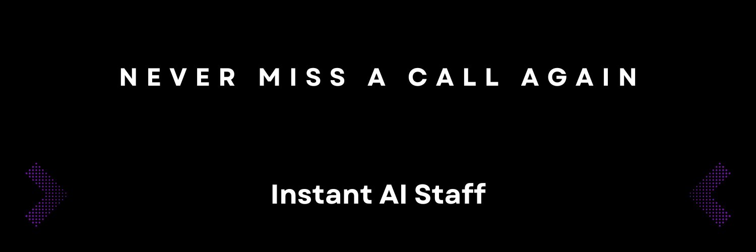 Staffed AI banner