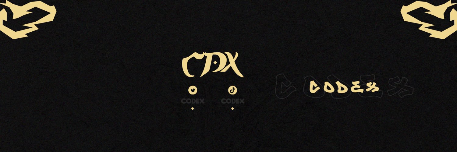 Codeexx banner