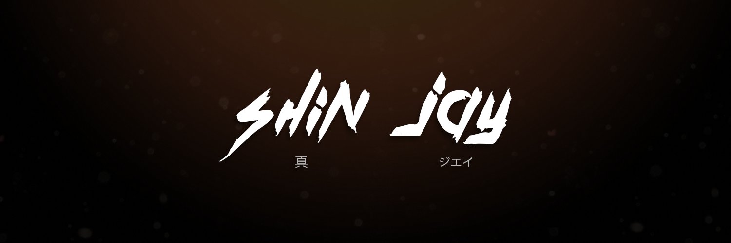 okShinJay's profile banner image