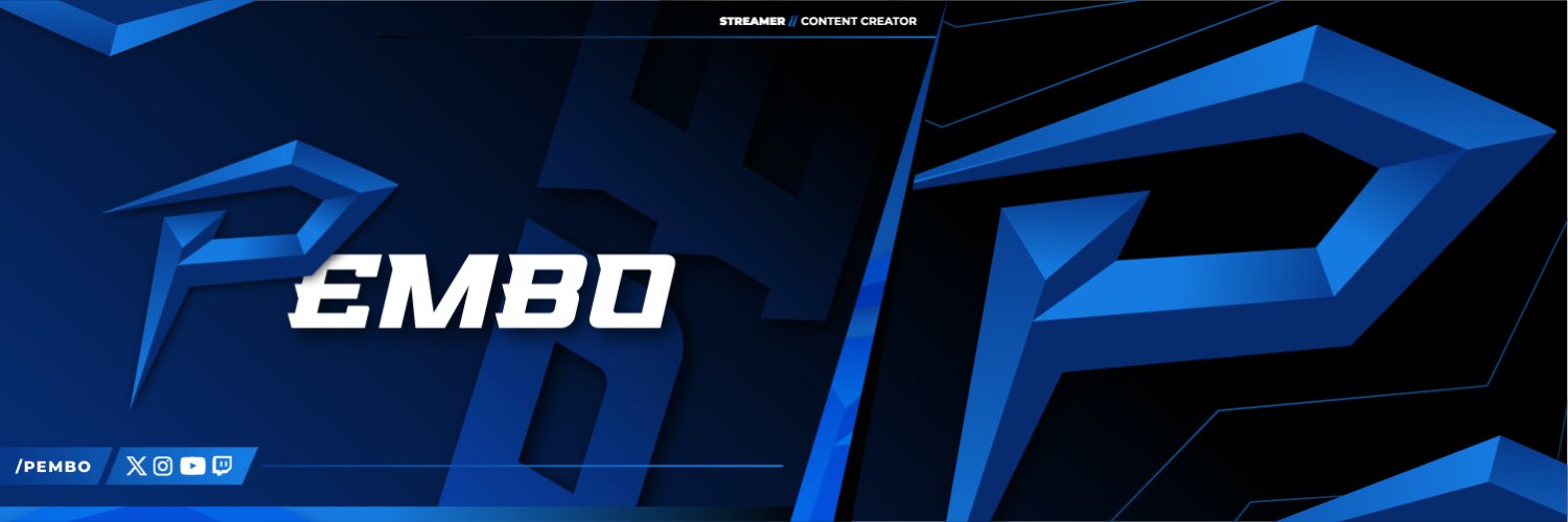 Pembo_Official's profile banner image