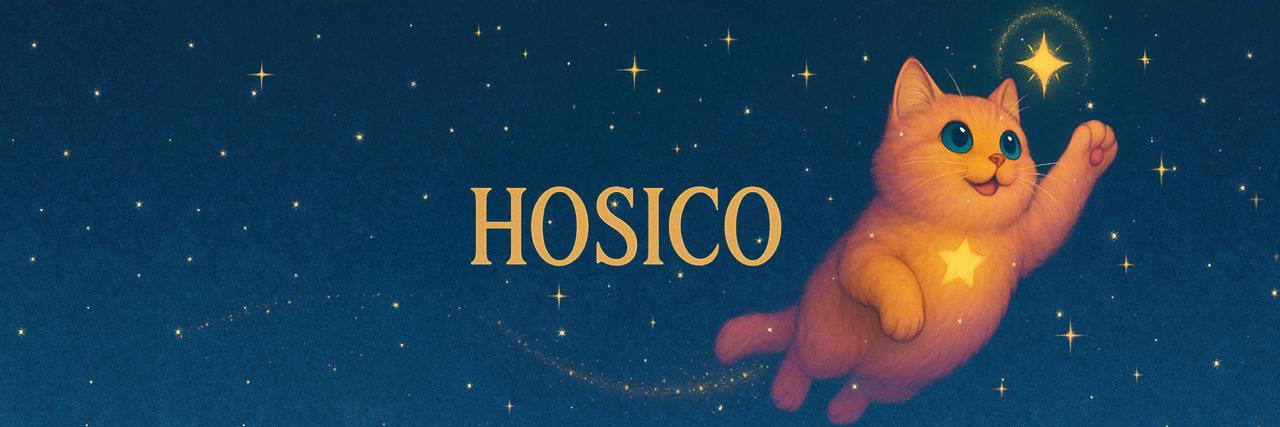 Hosico ✨'s banner
