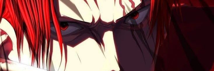 Shanks 🩸 banner