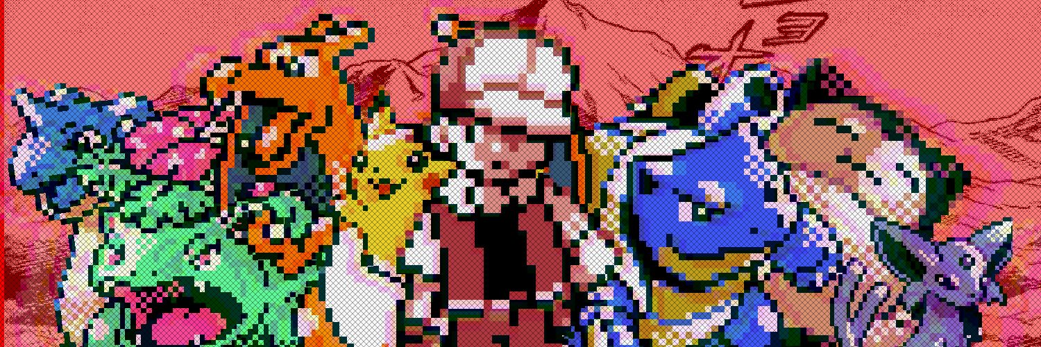 Trainer Red's banner