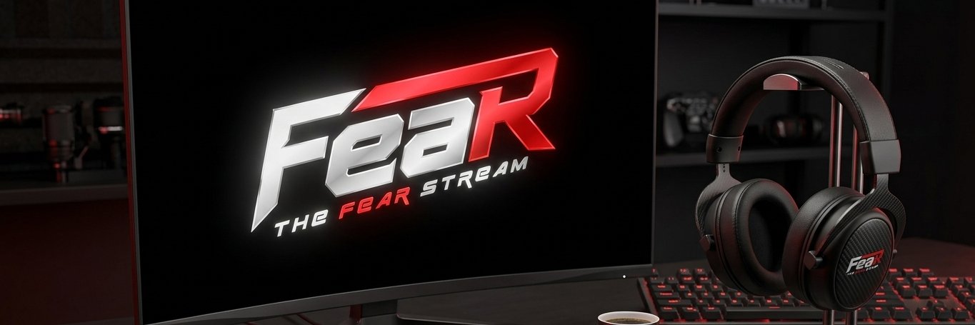 TheFearStream's profile banner image