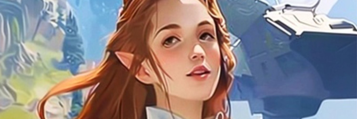 Jake Rendon - Fantasy & Sci-Fi's banner