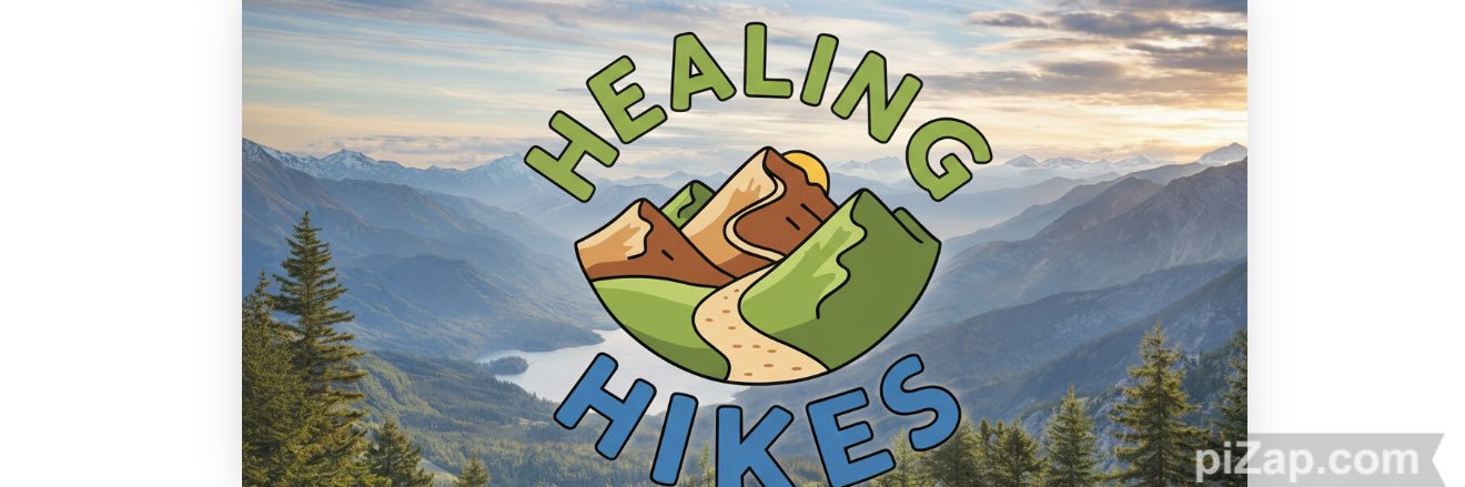 Healing Hikes banner