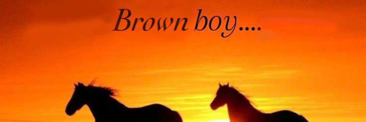 brownboytranny's profile banner image