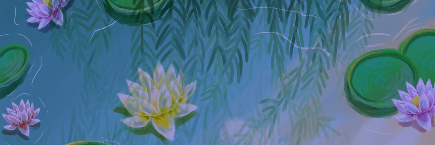 Umenarts| Vgen open🌻🫧 banner