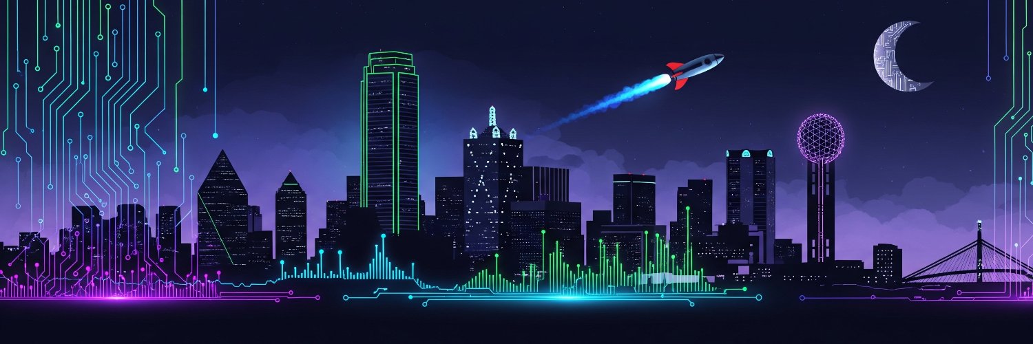 Bitcoin Ben Crypto Club Dallas banner