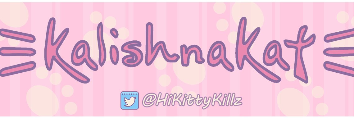 HiKittyKillz's profile banner image