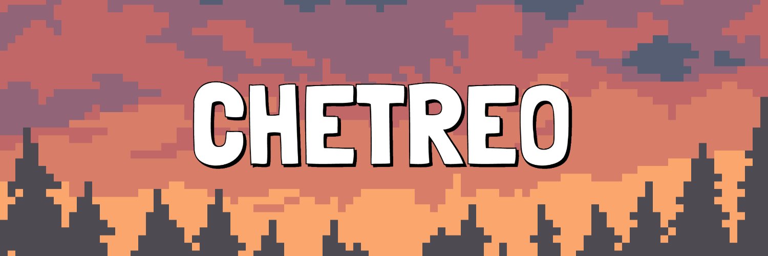 Chetreo's profile banner image