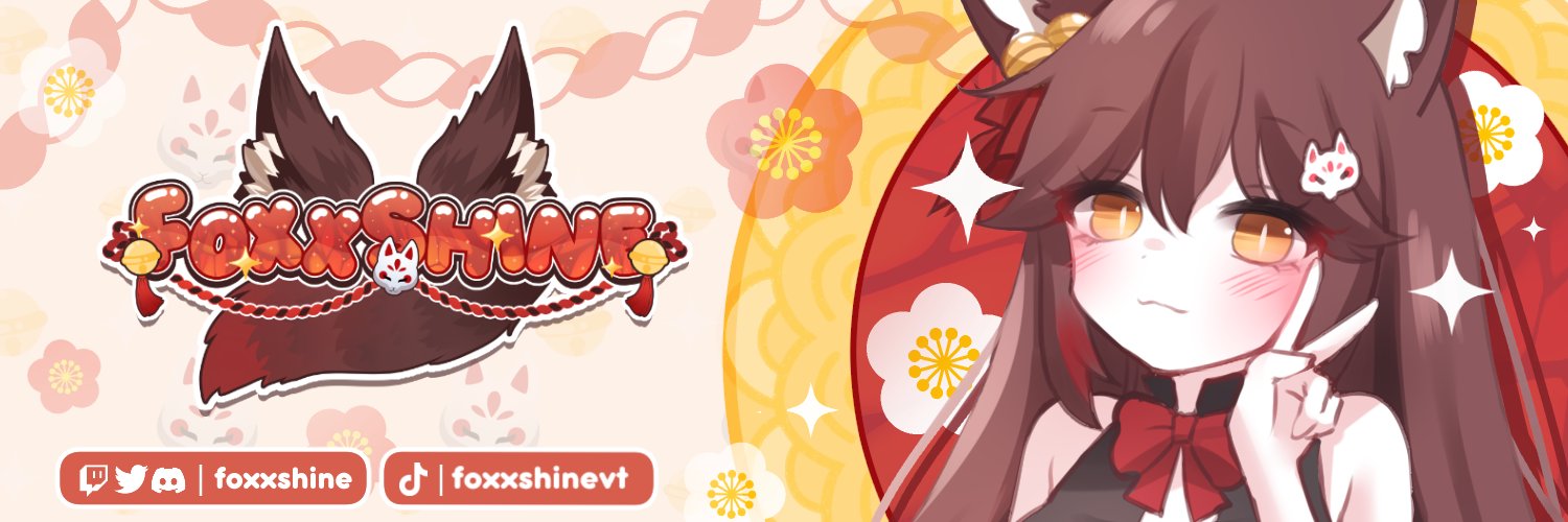 FoxxShine's profile banner image