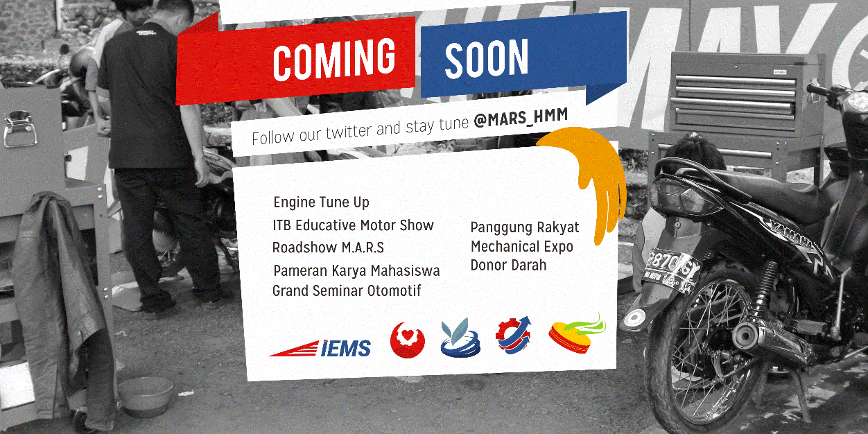 M.A.R.S Mechanical banner