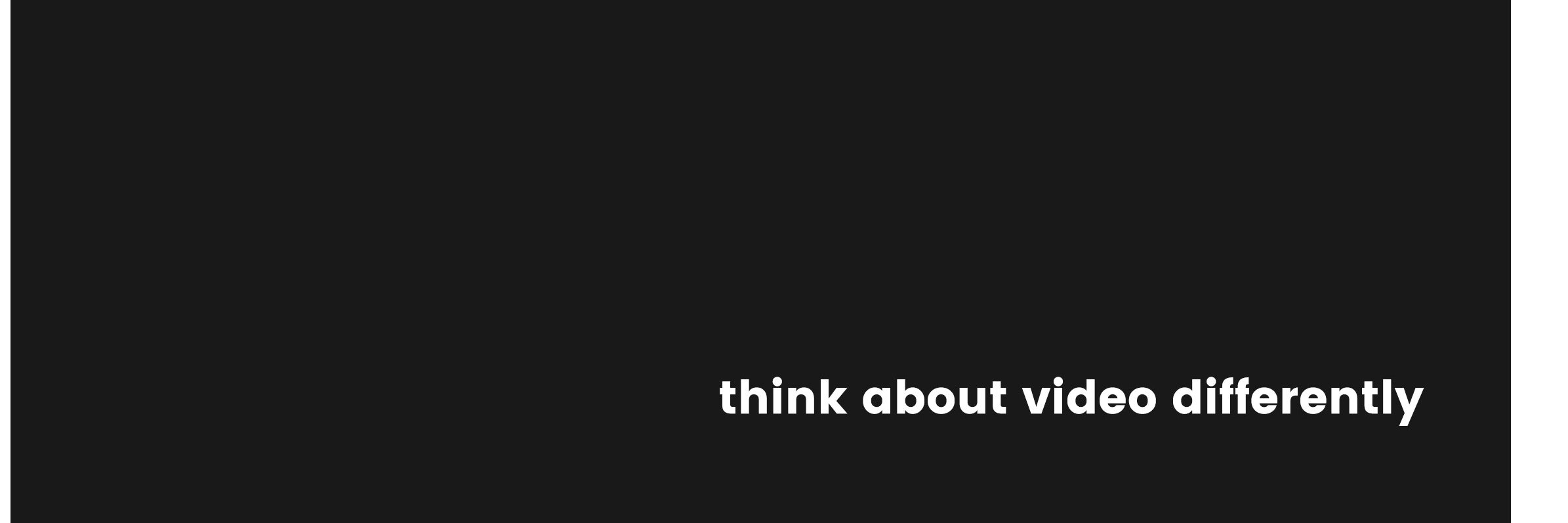 TinyDog Creative banner
