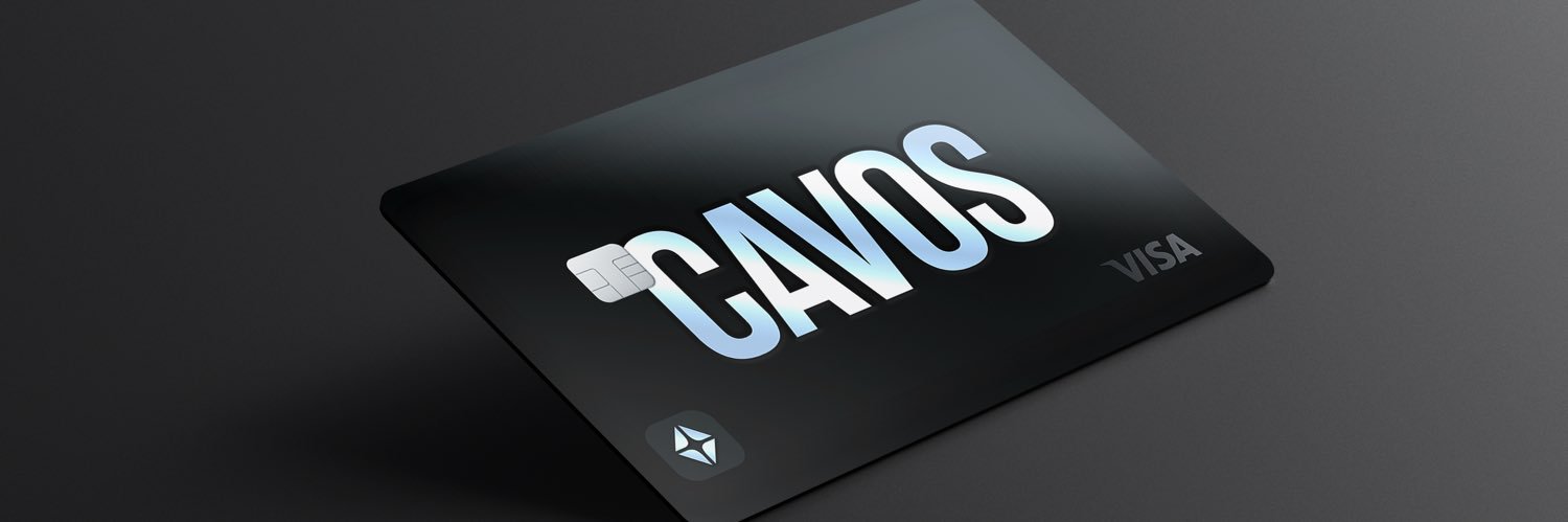 Cavos's banner