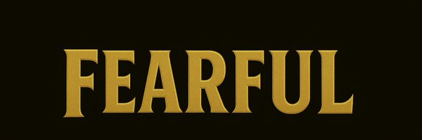 FearfulOrg Profile Banner