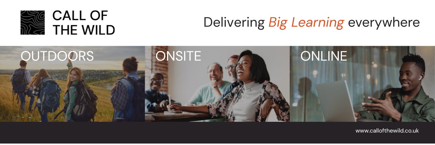 Call of the Wild banner