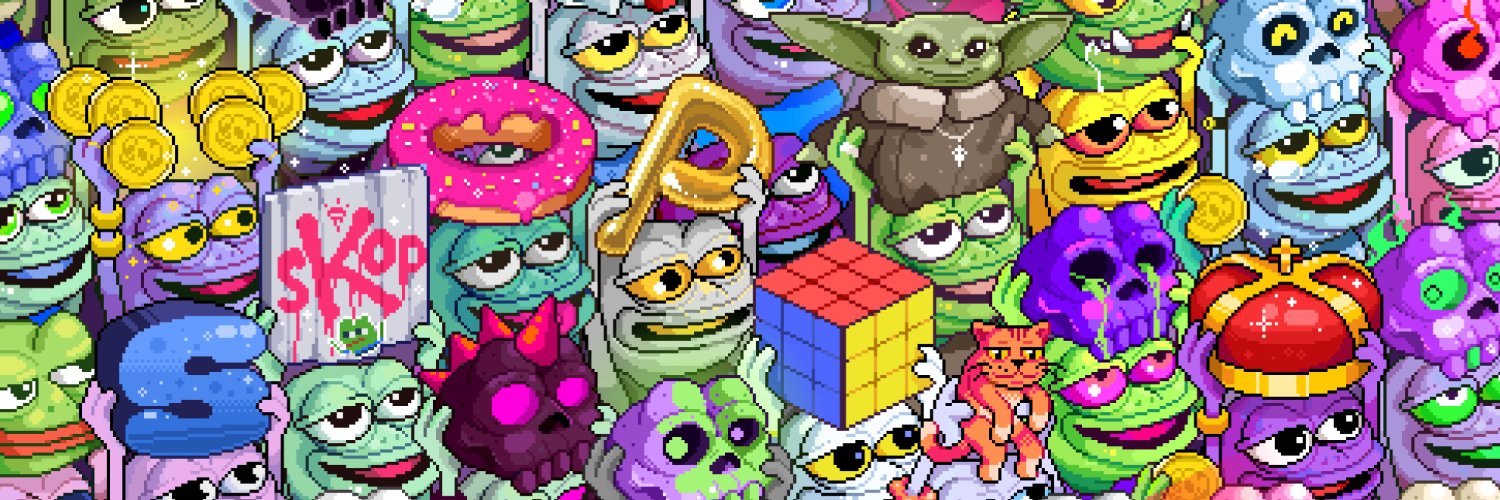 SKOP Token's banner