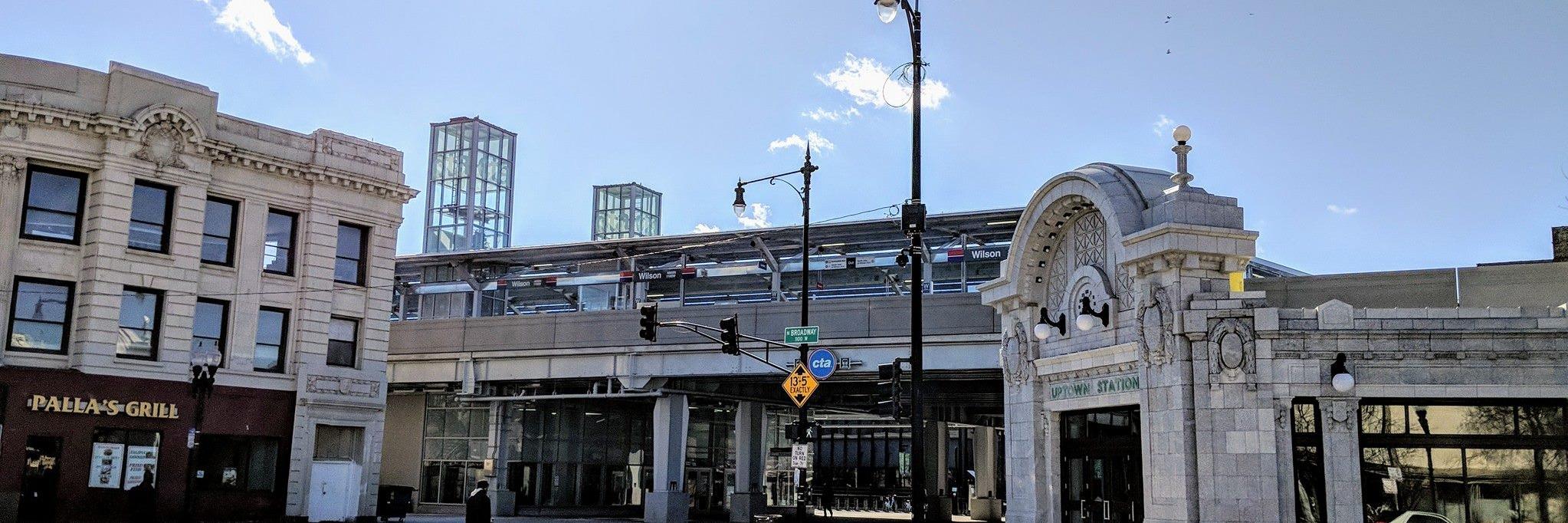 Uptown Update banner