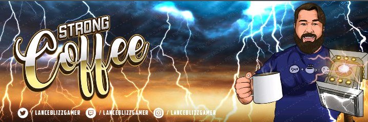 StrongCoffee ☕️ banner