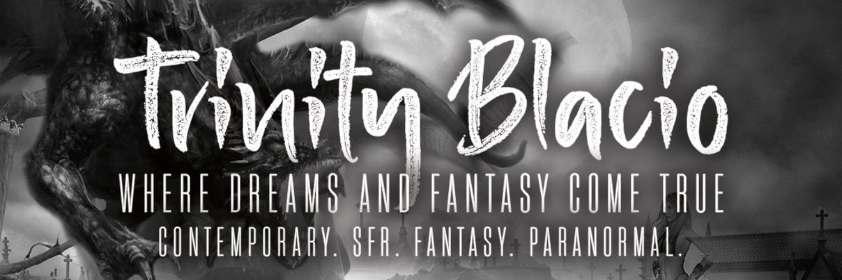 trinityblacio's profile banner image