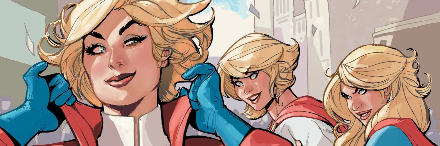 Kara Zor-L | Power Girl banner