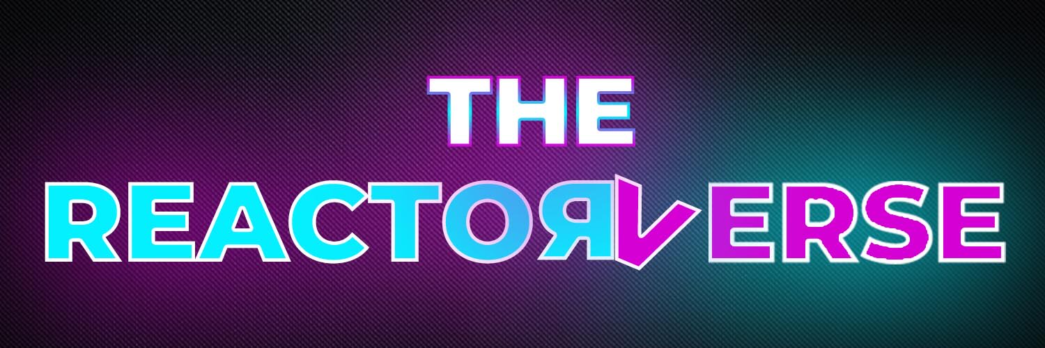 Reactorverse's banner