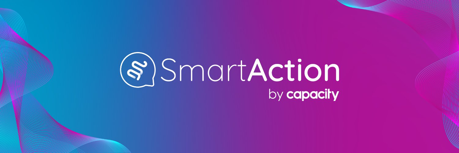 SmartAction by Capacity banner