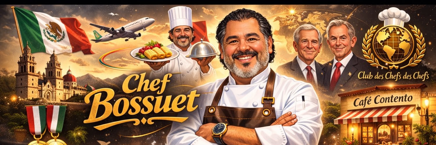 Chef Bossuet banner