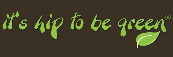 ItsHipToBeGreen Profile Banner