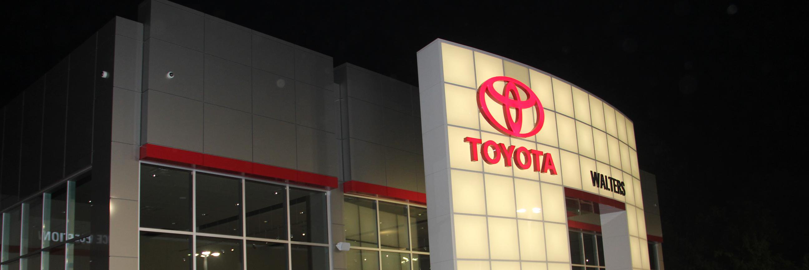 WaltersToyota's profile banner image