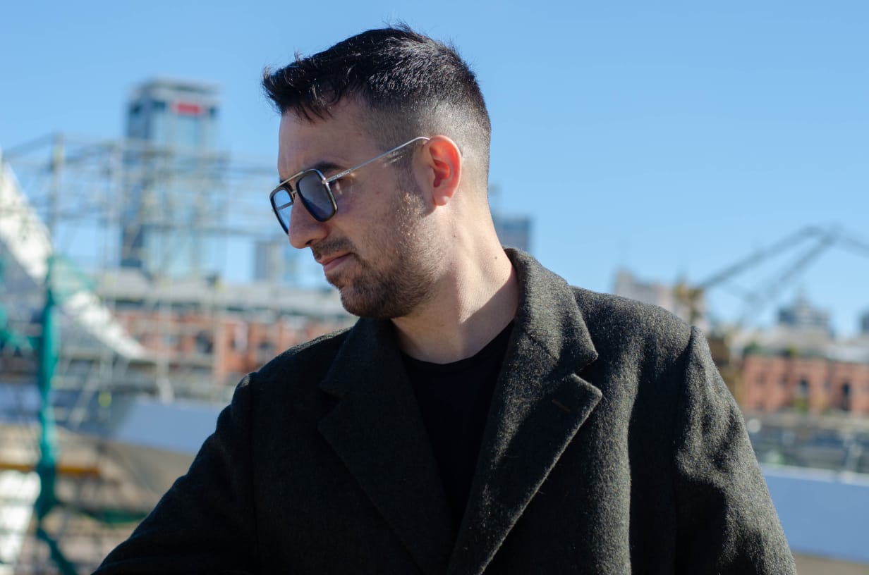 AzarGonzalo's profile banner image
