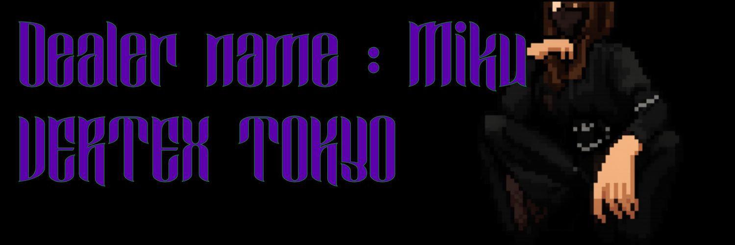 ミク♤'s banner