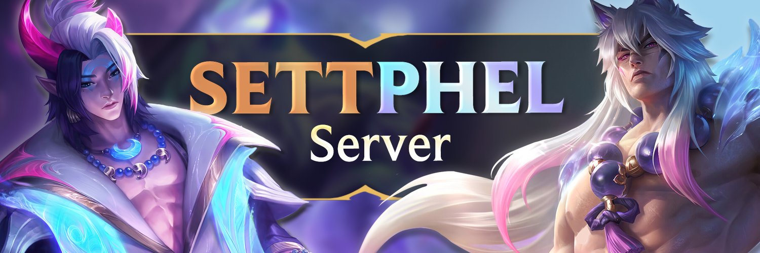 Settphel Server's banner