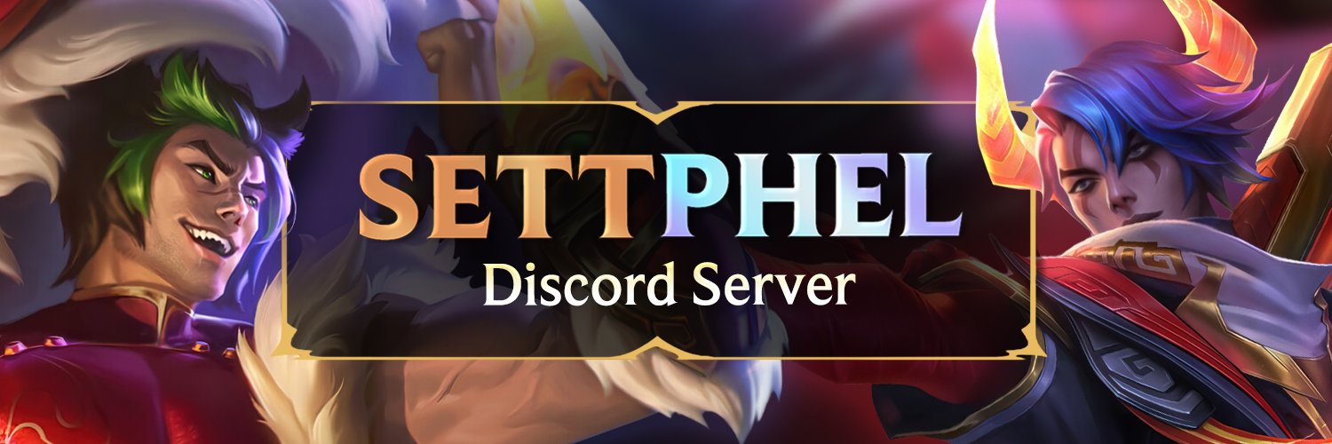 Settphel Server banner
