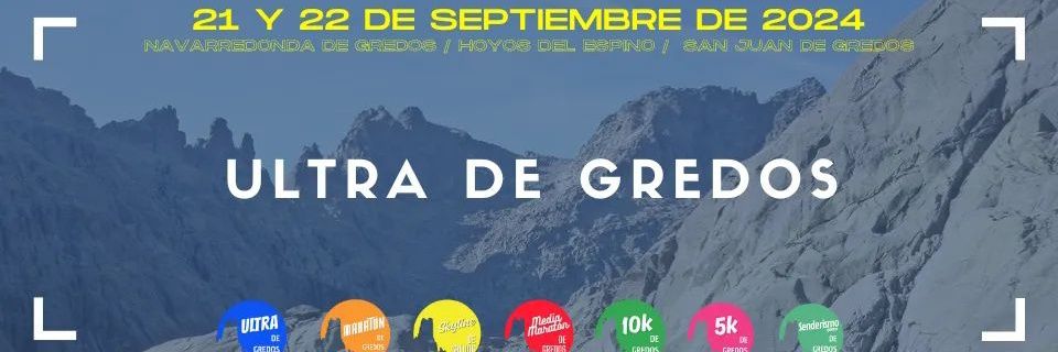 Ultra de Gredos banner