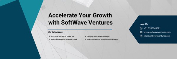 SoftWVenture Profile Banner