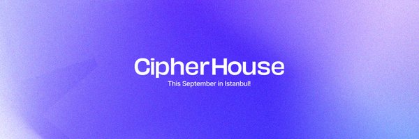 0xCipherHouse Profile Banner