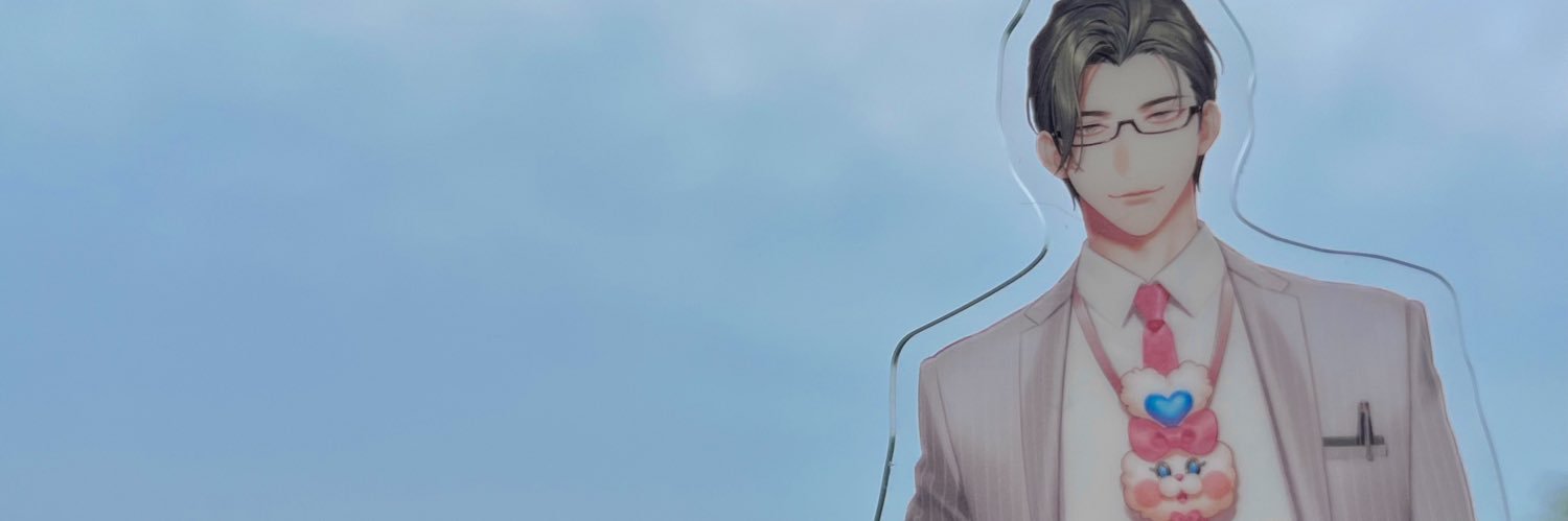 めがね👓 banner