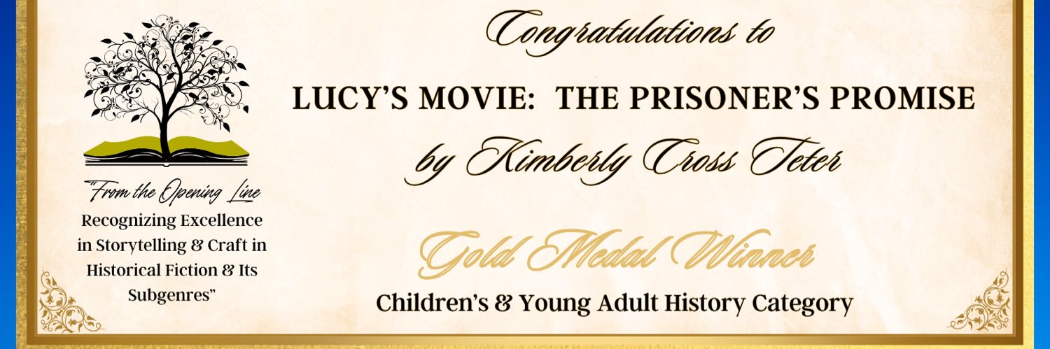 Kimberly Cross Teter banner