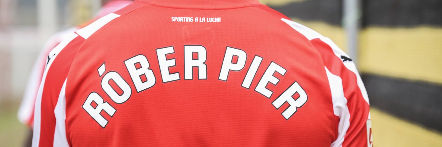 Róber Pier banner