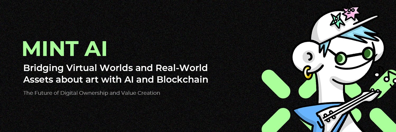 Mint AI banner