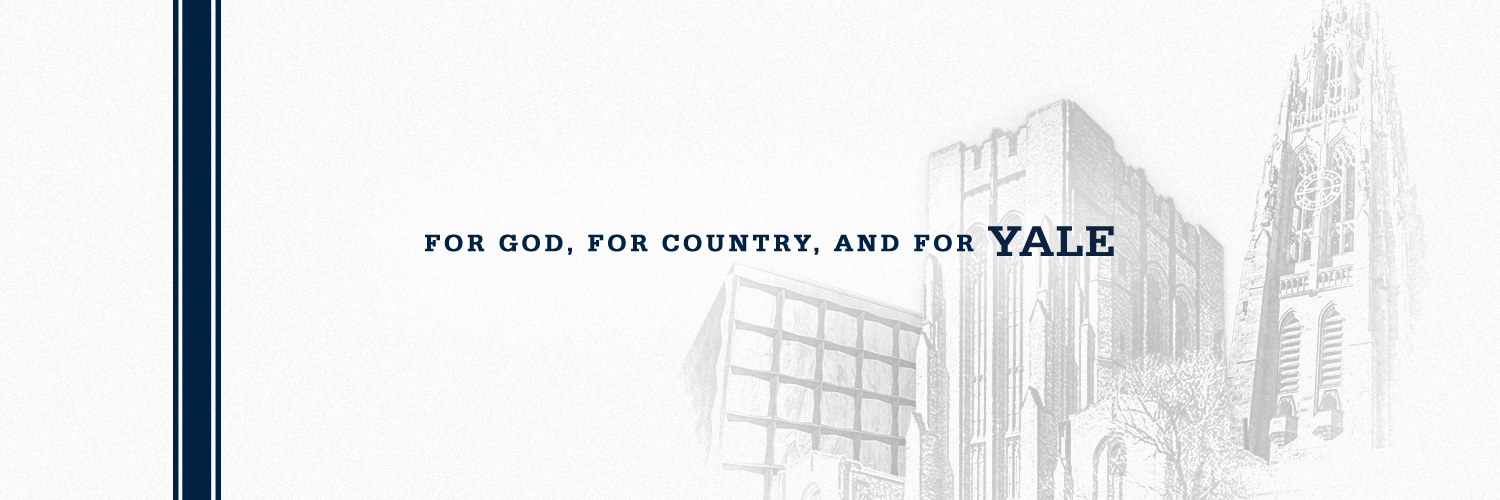Yale Sailing banner