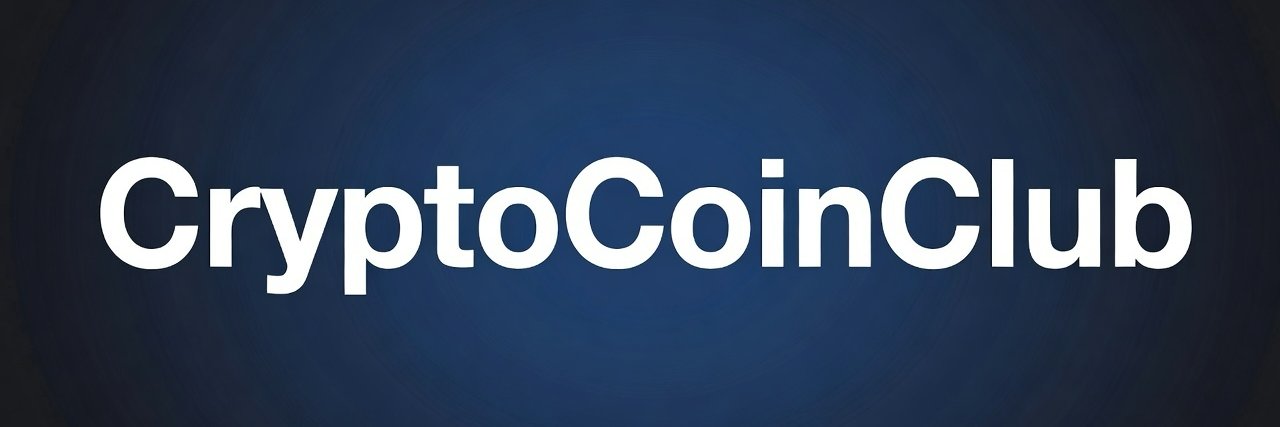 CryptoCoinClub banner