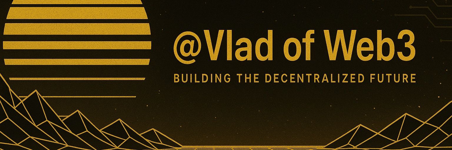 vladofweb3's profile banner image