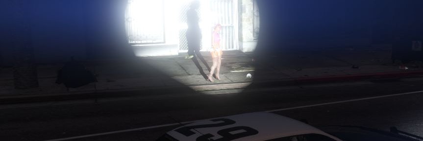 * banner