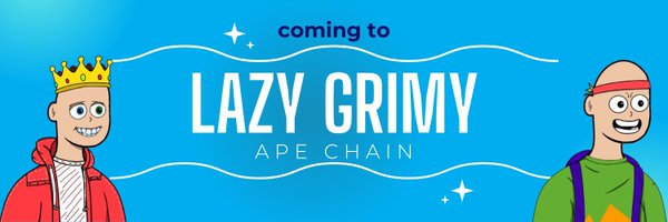 lazygrimy Profile Banner