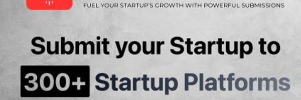 DStartupsubmit Profile Banner