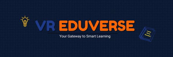 VR_EDUVERSE Profile Banner