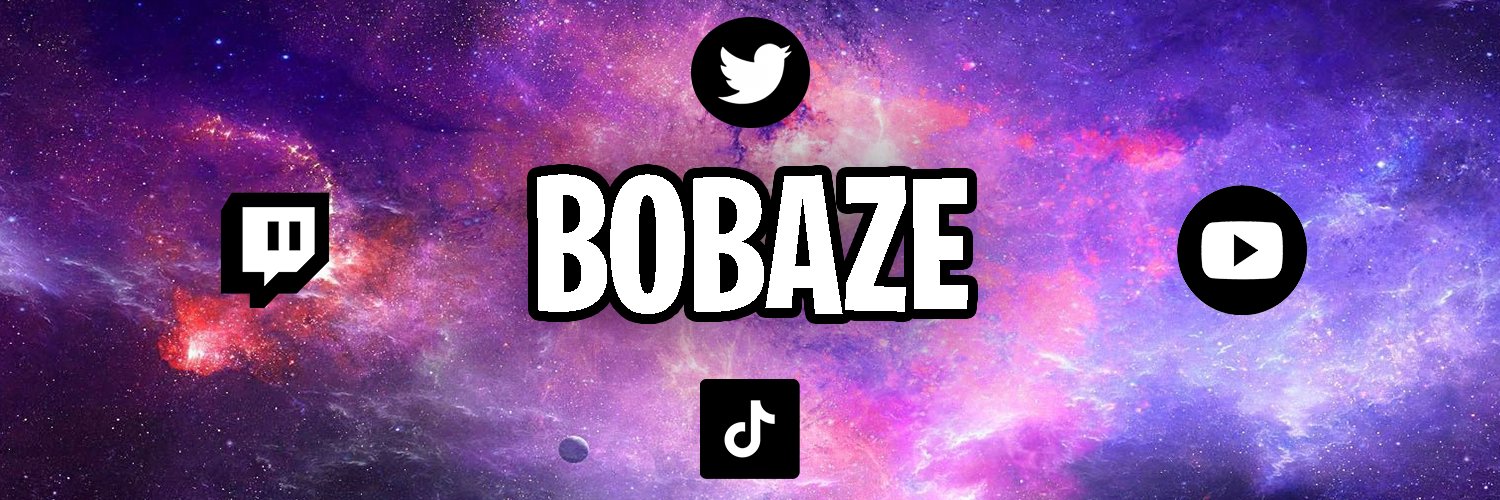 officialbobaze's profile banner image